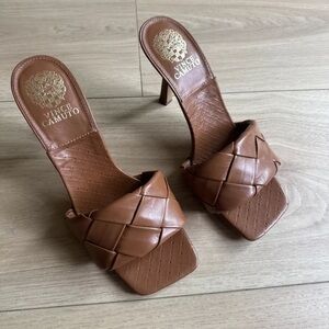 Vince Camuto Slip on Heels